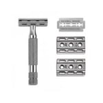 Rockwell Razor 6C Gunmetal