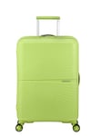 American Tourister Airconic 67cm - Mellanstor Electric Lime, Mellanstor Resväska