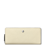 Montblanc Sartorial Phone Pouch Ivory D