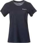 Bergans of Norway Rabot Emblem Wool Tee Women