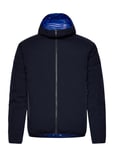 Sail Racing Flood Reversible Jacket Marinblå