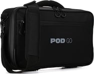 Line 6 POD Go Sac à bandoulière, Noir, Personnalisable