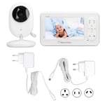 4.3in Wireless Baby Monitor Children Monitor 2 Way Intercom Baby Security Ca SG5