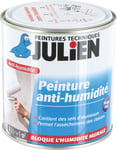 Julien Peinture anti-humidité - Boîte 500 ml