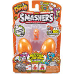 Zuru Smashers Pack 3 Season 3 Kids Toys Collectibles(4894680000926 )