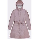 Parka Rains  Imperméable Curve Jacket 18130 violet-047609