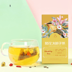 Chrysanthemum Cassia Seed Tea Bag, Burdock Tea, Honeysuckle Chrysanthemum Tea