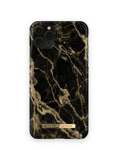 iDeal Printed Mobilskal iPhone 11PM/XSM Golden Smoke Marble