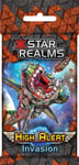 Star Realms High Alert Invasion Expansion Pack