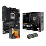 AMD Ryzen 7 7800X3D - Asus B650 - 32 Go DDR5