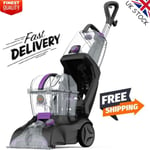 Vax Upright Carpet Cleaner Rapid Power Refresh CDCW-RPXR Corded 1200W UK