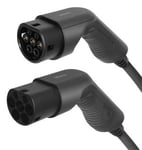 Ladekabel for elbil Volkswagen e-Up! 2020, Typ2-Typ2, 7m, , 3-Fas