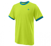 WILSON Competition Crew Lime Boys Jr (XS)