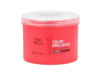 Wella Professionals, Invigo Color Brilliance, Lime Caviar, Hair Treatment Cream Mask, For Colour Protection, 500 ml