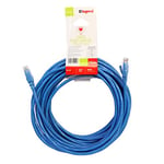 Legrand - Patch cord category 6 U/UTP PVC 10m