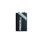 Batterie Procell - 9V 6LR61 10er Karton - Battery - 9V-Block (122130) - Duracell