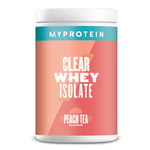 MYPROTEIN Clear Whey Isolate Peach Tea, 854G