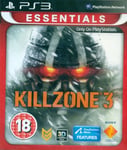 Killzone 3 Essentials Ps3