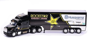 Rockstar Energy Husqvarna Factory Racing Team Camion 1:3 2 Model New Ray