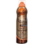 Malibu Fast Tanning Oil Spray 175ml Vit