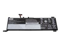 Lenovo Legion 5-15ARH05H (82B1) original Batterie 60Wh (court)