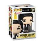 Funko Pop! TV: Friends – Monica Geller- Figurine en Vinyle à Collectionner - Idée de Cadeau - Produits Officiels - Jouets pour Les Enfants et Adultes - TV Fans