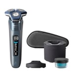 Philips Shaver series 7000 - Elektrisk rakapparat för våt- och torrakning - S7882/55