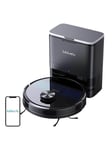 Lubluelu Robotstøvsuger SL60 Plus Cleaning Robot (Black)