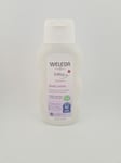 Weleda Baby Derma Body Lotion White Mallow 200ml - Sensitive & Dry Skin Relief