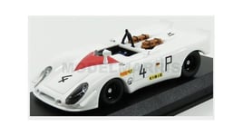 BEST-MODEL 9754 Porsche - 908/02 Flunder N 4 2nd 1000km Nurburgring 1969 Stommel