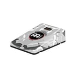 Meinl Percussion STB8 Ultimate Stomp Box, 16 Sounds