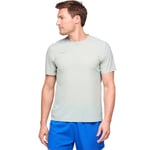 HOKA ONE Airolite Run Short Sleeve - Vert taille L 2025