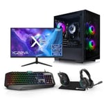 AWD-IT AMD Ryzen 3 4100 Quad Core RTX 3050 6GB - Next Day Gaming PC Package