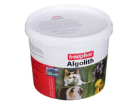 Beaphar Algolith, Katt (Djur) Och Hund, Puder, Allmän Hälsa, Kalium, Kalcium, Magnesium, Phosphorus, Natrium, Burk, 500 G