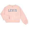 Sweat-shirt enfant Levis  LVG ELASTIC CREW