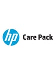 HP Care Pack / Support opgraderingOn-site