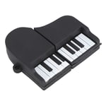 Memory Stick Large Storage Drive Portable PianoShaped U Disk For Computers L BST