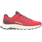 MERRELL Moab Flight Rouge / Bleu 45 2023 - *prix inclus code SUMMER15