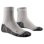 X-Socks® Core NATUREL ANKLE, ARCTIC WHITE/PEARL GREY, 42-44