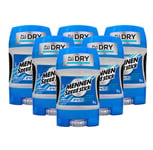 Mennen Speed Stick Fresh Rush Gel Déodorant Antitranspirant 85g 3, 6 Pack