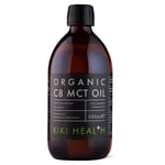 KIKI Health Organic C8 MCT Oil - 500ml