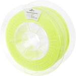 Spectrum Filaments 80017 Pla Premium Filament Pla-Plast Efterlysende 1.75 Mm 1000 G Fluo Yellow, Fluorescerende, Gul 1 Stk