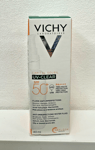 Vichy Skincare Capital Soleil SPF50 | Blemish Prone Skin Facial Suncream | 40ml