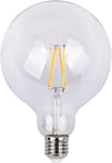 Voltman Ampoule LED Globe connectée E27 (Blob-E) 2700/6500K 806LM 6,5W Wi-Fi