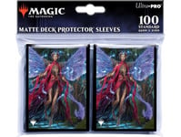 Ultra-Pro Ultra-Pro: Magic The Gathering - Wilds Of Eldraine - Sleeves - Tegwyll, Duke Of Splendor (100)