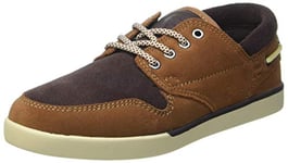 Etnies Homme Durham Chaussure de Skate, Marron/Marron, 37 EU