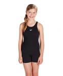 Speedo Baddräkt Endurance+ Legsuit Junior, Svart - Strl. 116