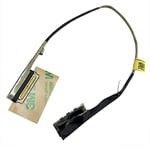 ZAHARA LVDS UHD Flex Nappe Câble écran LCD vidéo Affichage Fil Ligne 40PIN Non Tactile pour HP EliteBook PS1714 740 G5, 745 G5, 840 G5 6017B0894201 6017B0893901