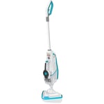 Vax Steam Fresh Combi 15-in-1 Steam Cleaner Mop CDHF-SFXD White with Blue Trim