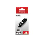 Canon Genuine PGI-550XL Ink Cartridge Black For Pixma MG6350 MG5450-INDATE NEW!